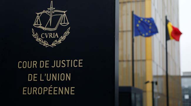 Санкції, введені ЄС щодо росії через конфлікт в Україні, Європейський суд визнав законними