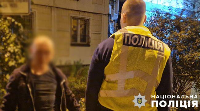 ​У Києві зять до смерті забив тещу, його затримали