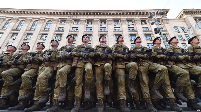 ​Українська армія стала фактором європейської політики