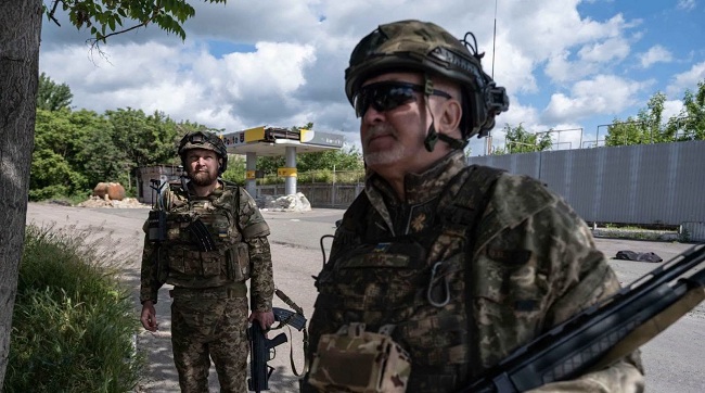 ​1578-й день війни: ворог найактивніше штурмував на Гуляйпільському та Покровському напрямках