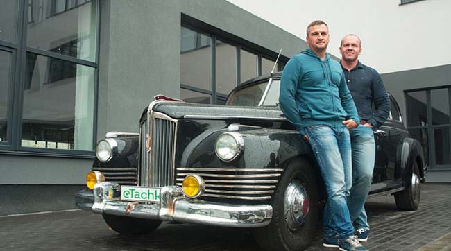 ​Український онлайн-аукціон потриманих авто вийшов на польський ринок