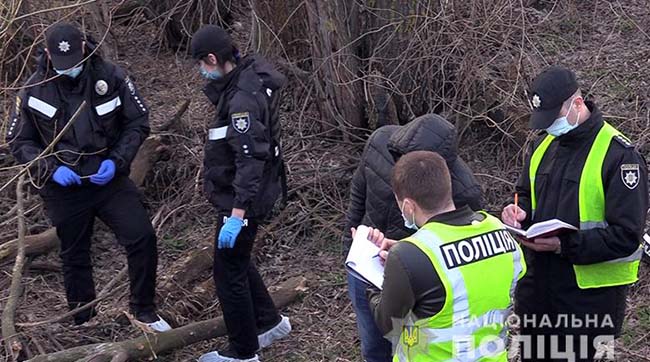 ​Поліцейські Києва затримали четвертого підозрюваного у вбивстві киянина