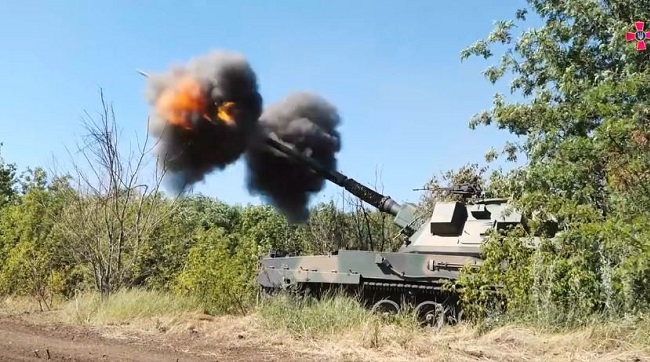​Оперативна інформація станом на 08:00 16.08.2025 щодо російського вторгнення