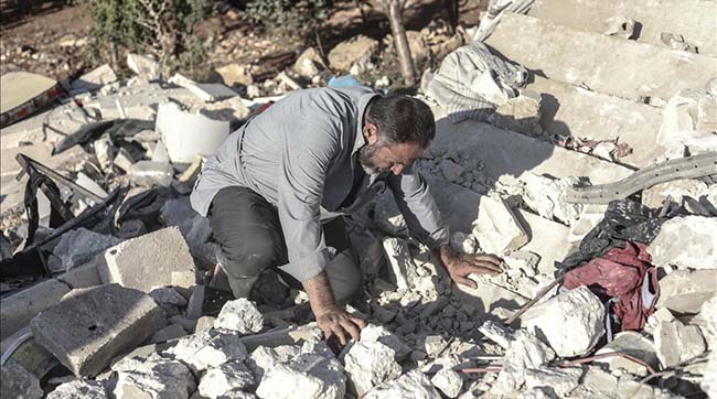 ​Прихильники Асада знову обстріляли Ідліб, загинули 4 дитини. Обстрілу піддалося село Кенсафра