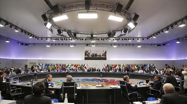 ​У Буенос-Айресі завершилася зустріч лідерів G20, на якій прийнято підсумкову декларацію