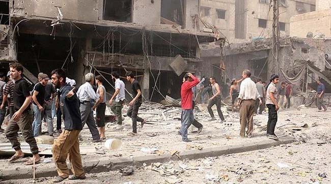 ​Число жертв авіаударів авіації путина і Асада в Сирії досягло 94 осіб