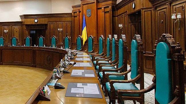 ​ОАСК відкрив провадження у справі щодо оскарження рішення конкурсної комісії по відбору суддів КСУ за квотою Президента України