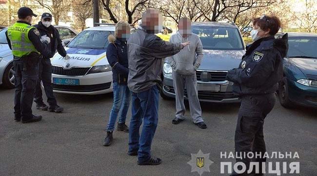 ​Поліція Києва розпочала кримінальне провадження за фактом перешкоджання діяльності журналістів