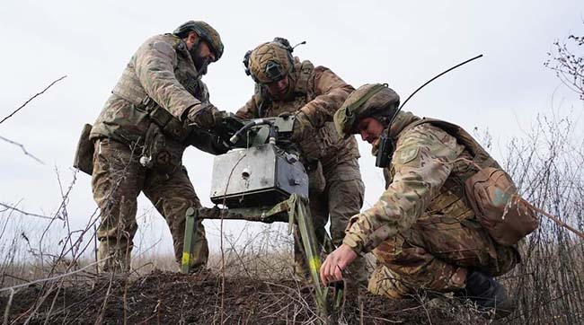 ​Оперативна інформація станом на 06.00 26 листопада 2023 року щодо російського вторгнення