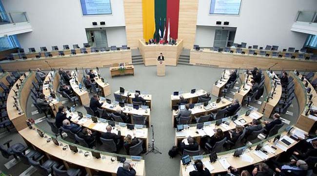 ​Литовський Сейм схвалив резолюцію, якою закликав міжнародне співтовариство захистити права кримських татар