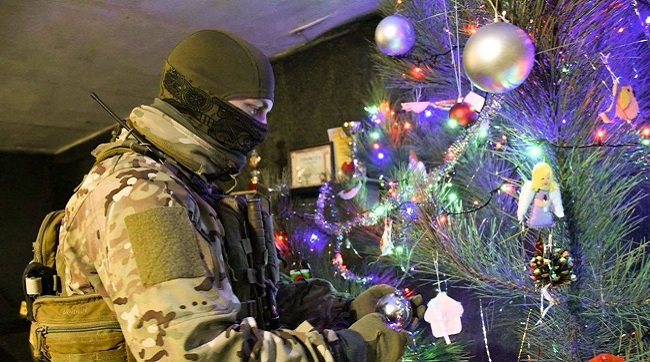 ​Оперативна інформація станом на 08:00 01.01.2026 щодо російського вторгнення