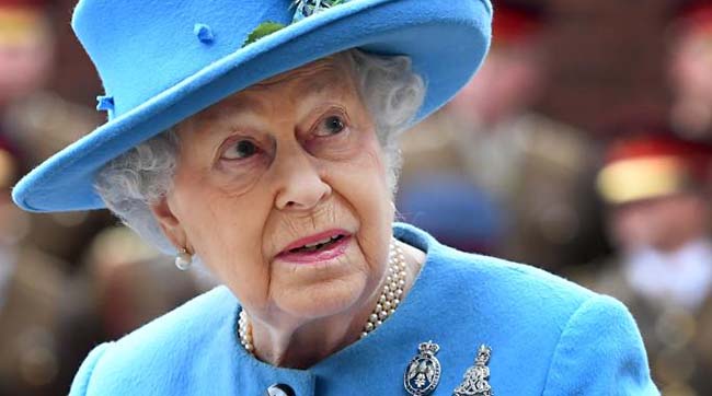 ​Из бренда компании Rigby Peller теперь уберут герб британской королевской семьи