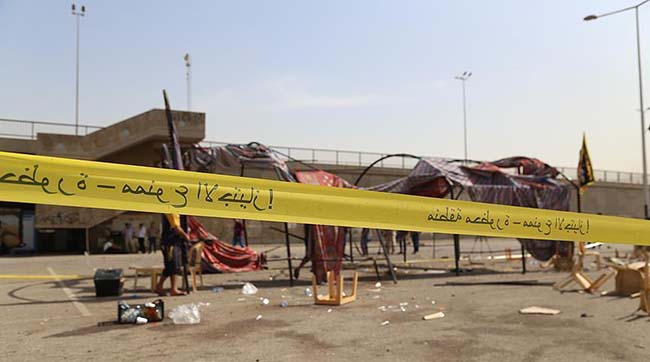 ​У Багдаді два смертники мали намір влаштувати вибух