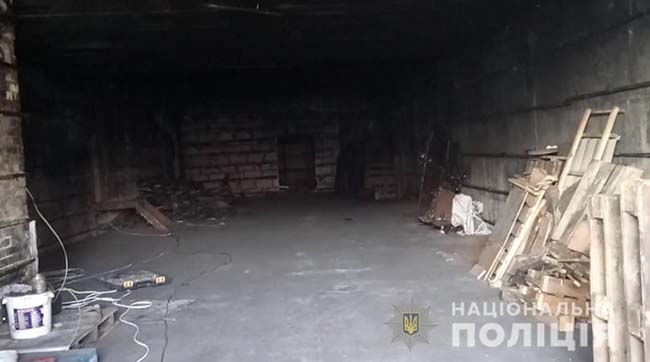 ​У Києві судили чоловіка, який вбив знайомого і залив тіло бетоном
