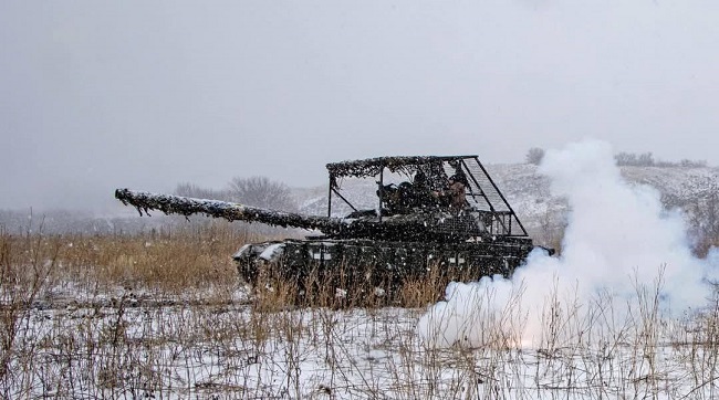 ​Оперативна інформація станом на 08.00 19.02.2025 щодо російського вторгнення.