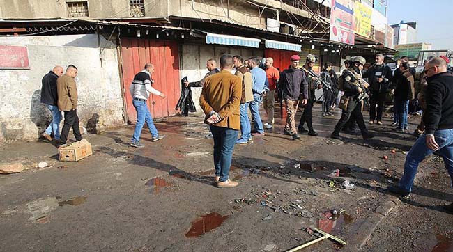 ​Теракт в Багдаді: терорист-смертник привів у дію вибуховий пристрій, 25 загиблих