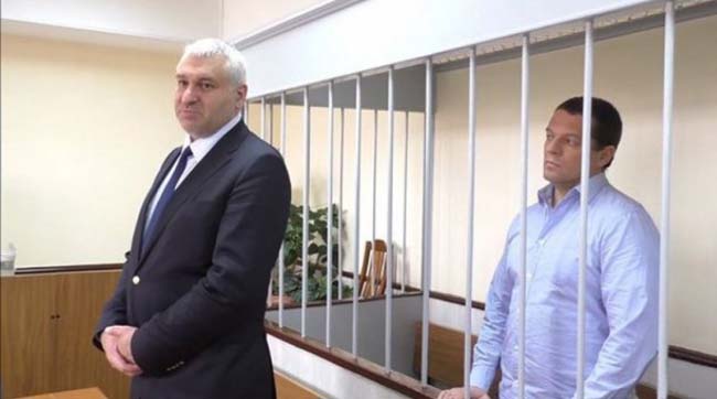 ​У московському суді Роман Сущенко не визнав свою провину у повному обсязі