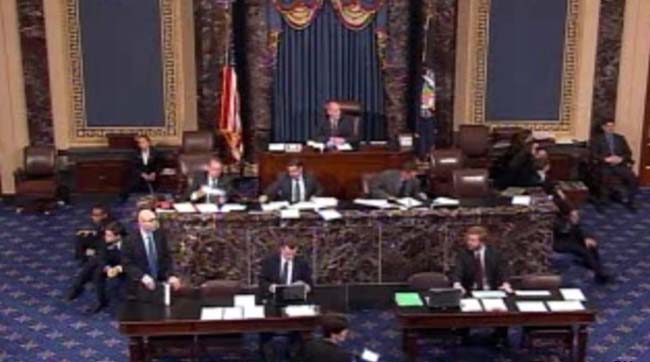 ​У Сенаті США законодавчо затвердили нові санкції проти росії