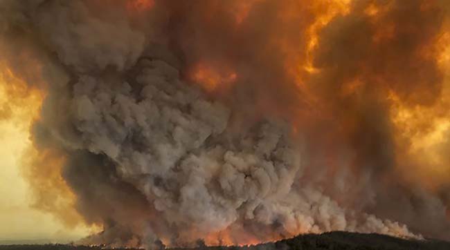 ​Влада Австралії покликала 3000 резервістів, щоб допомогти проводити евакуації та гасити пожежі