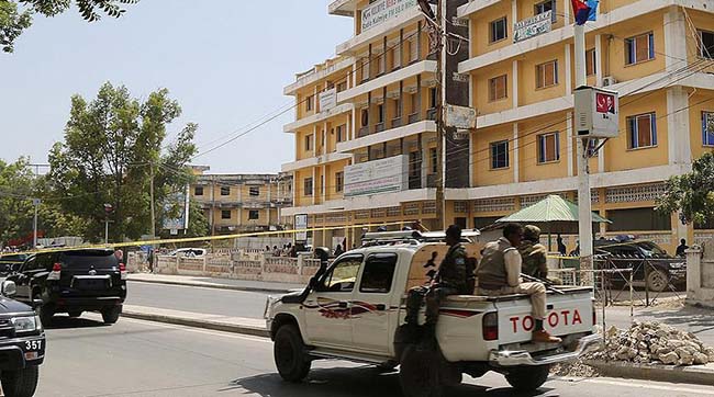 ​Терористи ДЕАШ захопили одне з міст Сомалі