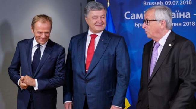 ​Голова Європейської ради закликав поляків і українців до нового відкриття взаємовідносин