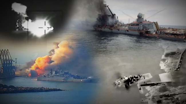 ​«Флота уже почти в Крыму не осталось. Один позор остался (с)»