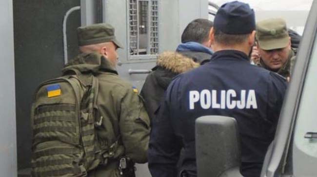 ​Організатора «пограбування століття», якого затримали в Одесі, Україна передала Польщі