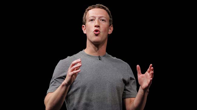 ​Цукерберґ шкодує, що відкидав заяви про політичний вплив Facebook
