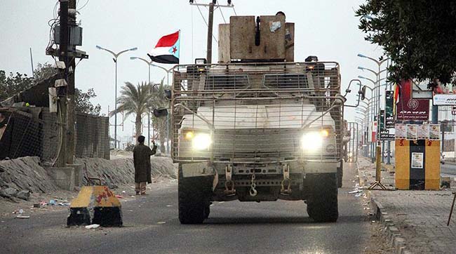 ​На півдні Ємену тривають запеклі бої між прихильниками незалежності та урядовими військами