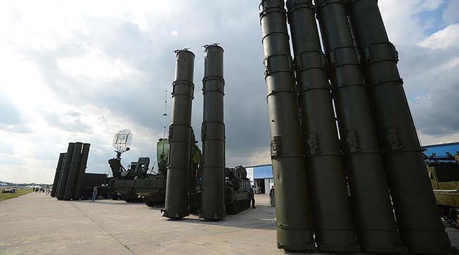 ​Туреччина назвала терміни поставок російських ЗРК С-400