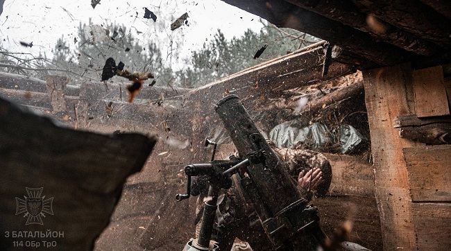 ​Оперативне зведення Генштабу: 1491-ша доба спротиву та 191 бойове зіткнення на фронті