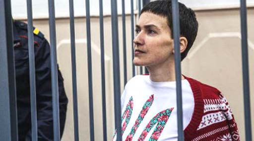 Захист Савченко починає знайомитися з матеріалами кримінальної справи