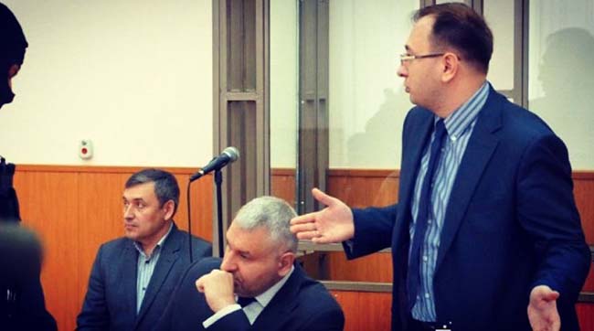 Вместе с Надеждой Савченко суд решил засудить и ее защитников