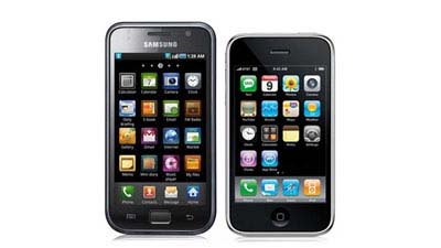 Apple предъявила очередной патентный иск Samsung
