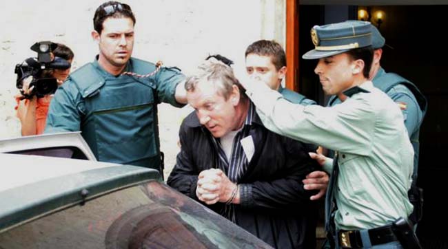 Іспанський суд видав ордер на арешт фігурантів мафії, пов'язаної з Путіним
