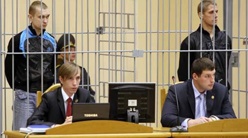 В Беларуси оба приговоренные по делу о теракте в минском метро казнены