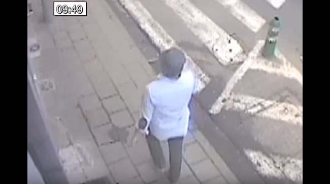 Поліція Бельгії опублікувала відео маршруту втечі брюссельського терориста