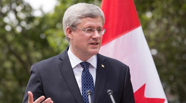 Канада объявила о дополнительных мерах по повышению безопасности в Центральной и Восточной Европе