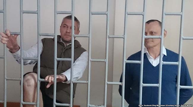 Суд терористичної республіки продовжує процесуальне знущання над українцями