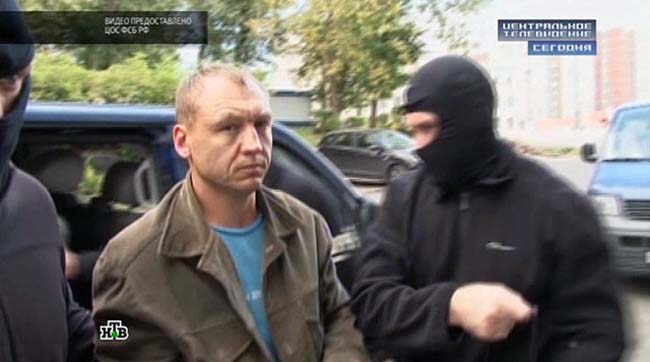 Похищенного эстонского полицейского Россия обвинила в шпионаже