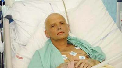 Бывший русский шпион «даст показания» в деле убийства Александра Литвиненко