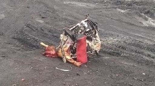 Матвей Ганапольский о мальчике, погибшем в сбитом Боинге 777