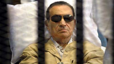 Апелляцию Хосни Мубарака египетский суд рассмотрит 23 декабря