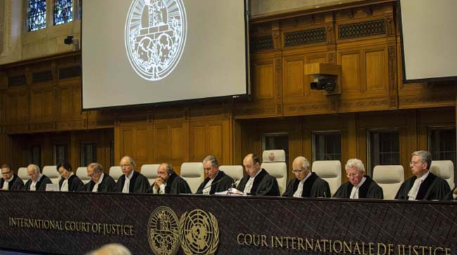 Гаагский суд выделил больше времени на изучение преступлений против Майдана