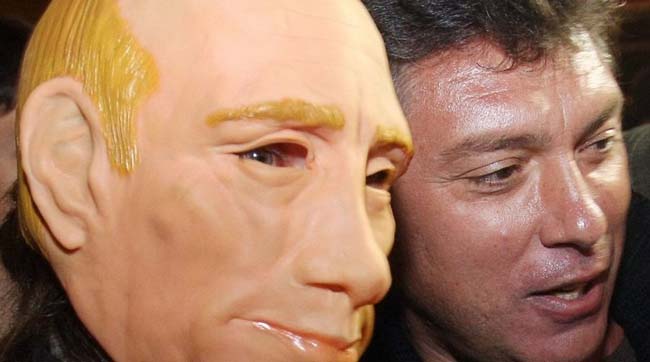 Путин выплатит Немцову 28 500 евро - за произвол