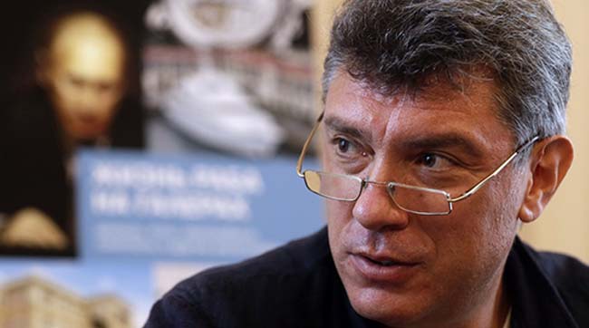 Борис Немцов: Таможенный союз – коту под хвост
