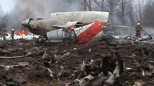 Россия подменила тела жертв катастрофы под Смоленском - доказательства