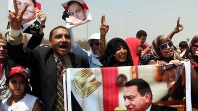 С Хосни Мубарака сегодня могут снять последнее обвинение