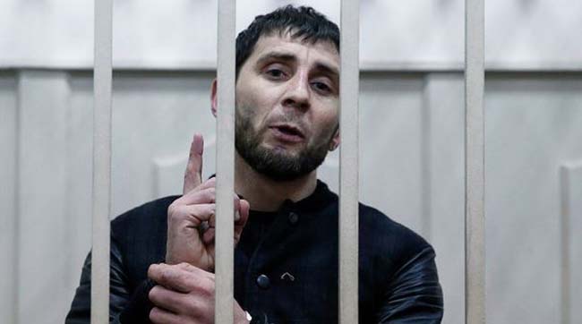 Один из подозреваемых признался в убийстве Немцова