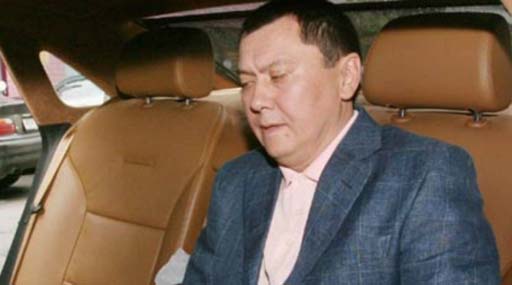 Колишній зять президента Казахстану здався австрійськый поліції